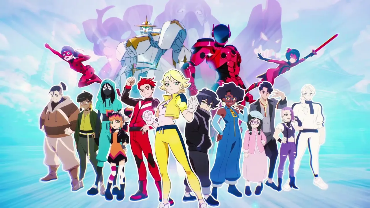 Miraculous World: Tokyo, Stellar Force