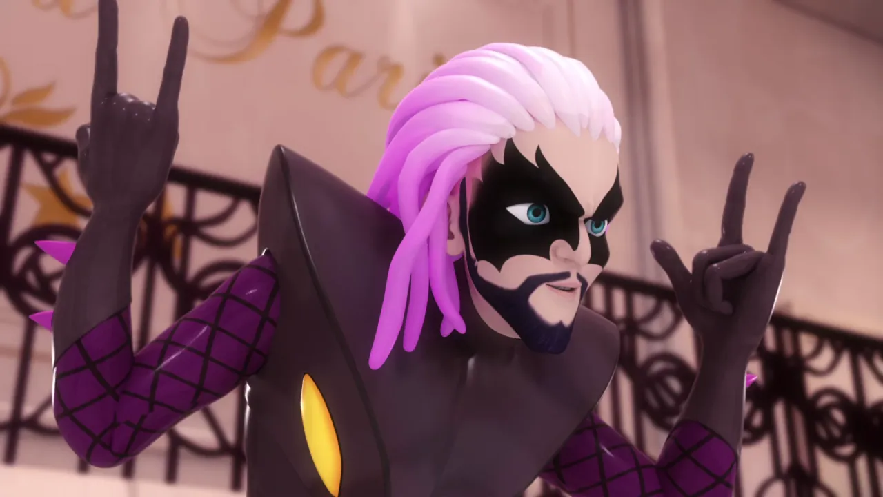Guitar Villain