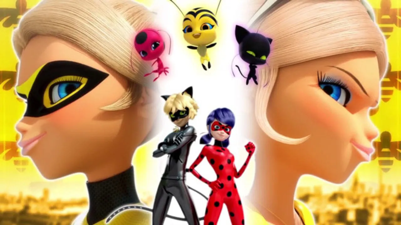 Queen Wasp (Queen's Battle - Part 2)