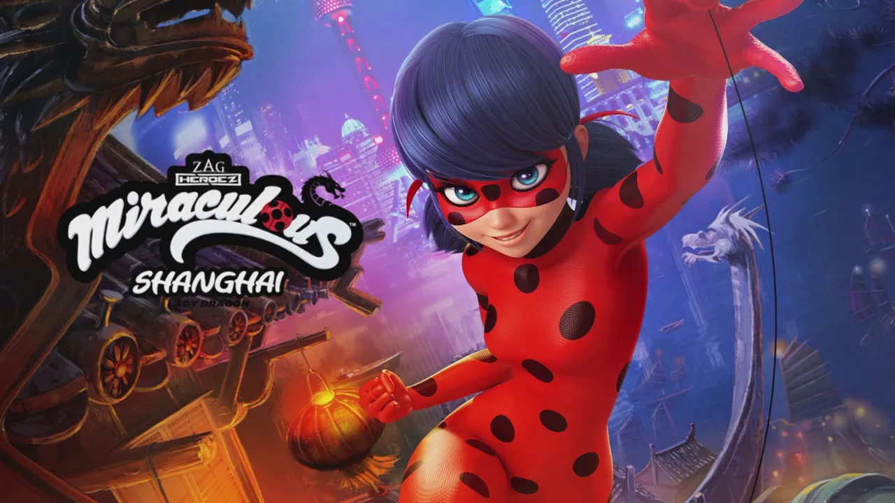 Shanghai: The Legend of Lady Dragon